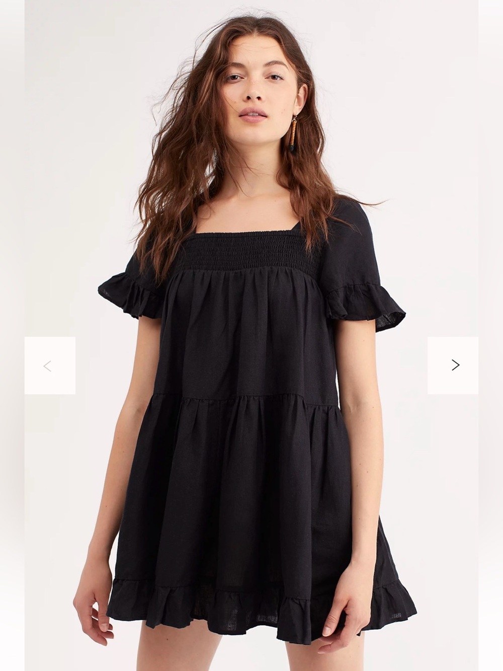FREE PEOPLE SADIE TUNIC